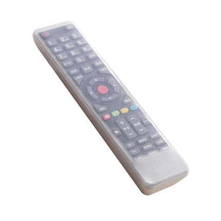 5-Pack Silicone Remote Control Protective Cover - 21X4.9X1.9Cm