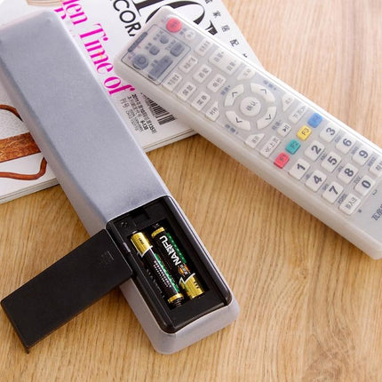 5-Pack Silicone Remote Control Protective Cover - 21X4.9X1.9Cm