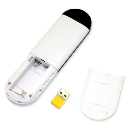Intelligent Air Mouse Remote With Laser Scanner Function