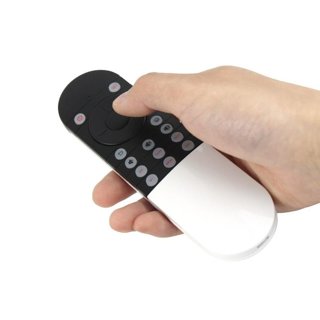 Intelligent Air Mouse Remote With Laser Scanner Function