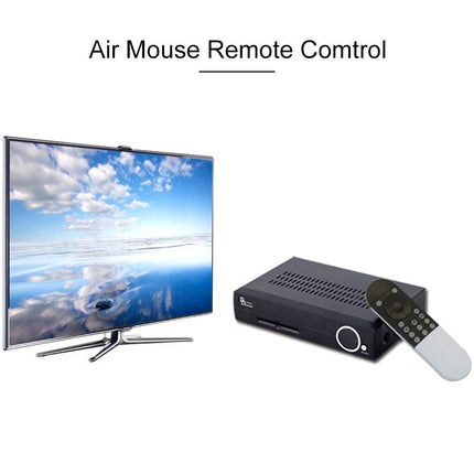 Intelligent Air Mouse Remote With Laser Scanner Function
