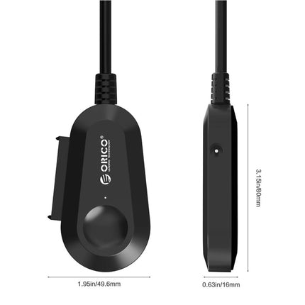 Sata To Usb 3.0 Adapter For 2.5 Hdd / Ssd