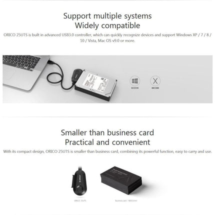 Sata To Usb 3.0 Adapter For 2.5 Hdd / Ssd