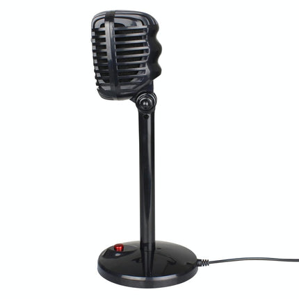 2.2M Usb Voice Chat Microphone - 360 Degree Rotatable For Video Conferencing