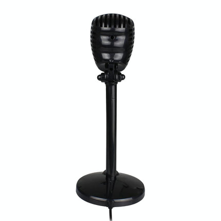 2.2M Usb Voice Chat Microphone - 360 Degree Rotatable For Video Conferencing