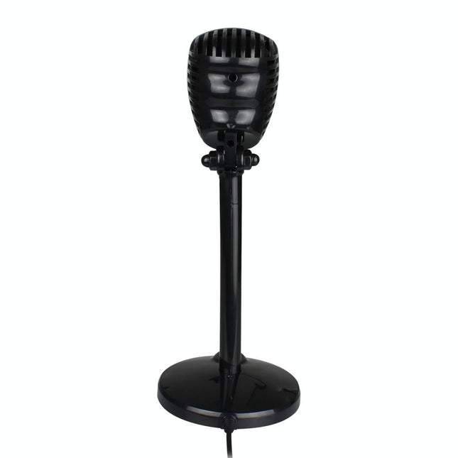 2.2M Usb Voice Chat Microphone - 360 Degree Rotatable For Video Conferencing