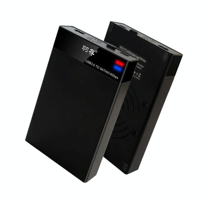 Usb3.0 External Ssd Enclosure For Laptops / Desktops - Universal Fit