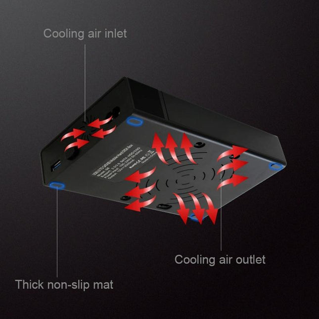 Usb3.0 External Ssd Enclosure For Laptops / Desktops - Universal Fit