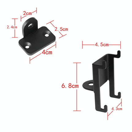 Wall Mount Bracket For Bose Virtually Invisible 300 Surround Speaker
