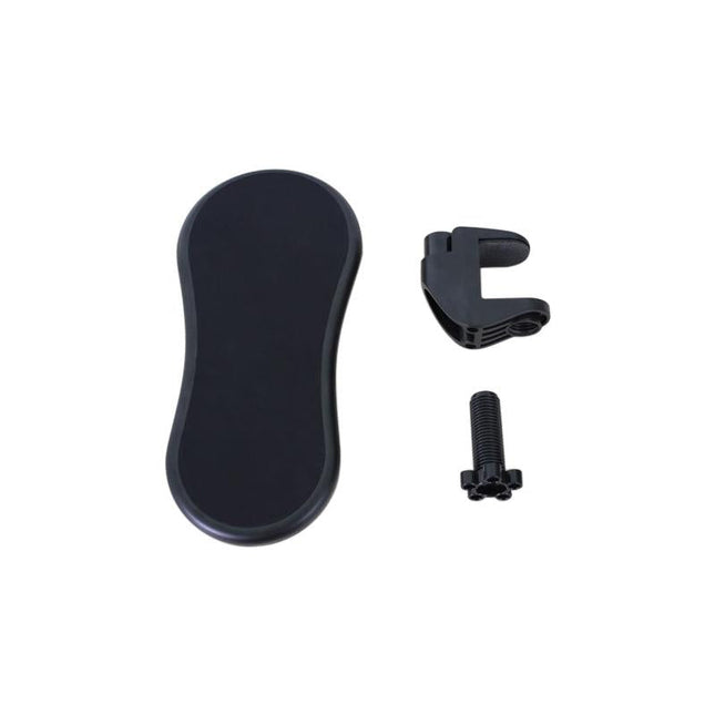 180-Degree Rotating Arm Support Plate For Computer Fatigue Relief