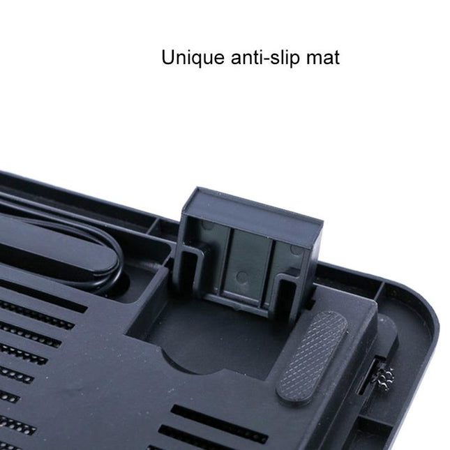 Portable Usb Laptop Cooler - Powered