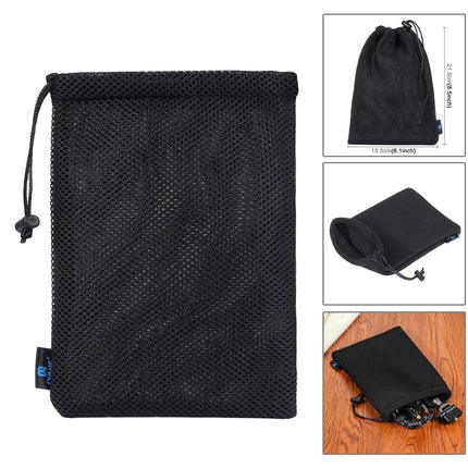 Metal Accessories Combo For Gopro Insta360 Dji Action Cameras - Screws Mounts Adapter Bag Wrench