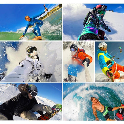 Metal Cnc Accessories For Gopro Hero12 Combo Kit