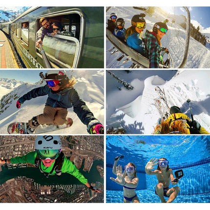 Metal Cnc Accessories For Gopro Hero12 Combo Kit