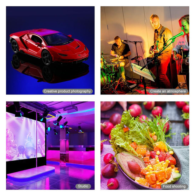 10.2 Marquee Led Beauty Light With Tripod And Remote Control