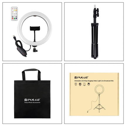 10.2 Marquee Led Beauty Light With Tripod And Remote Control