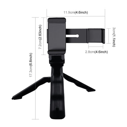 Universal Smartphone Tripod Mount For Dji Pocket 2