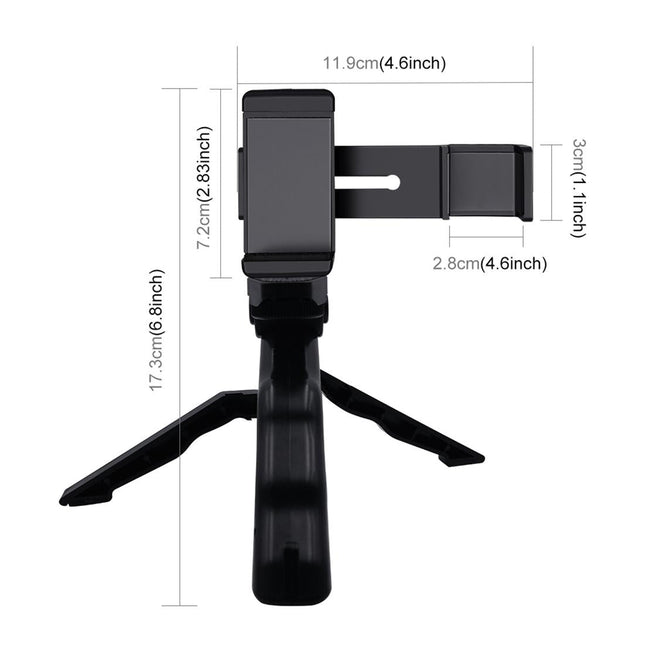 Universal Smartphone Tripod Mount For Dji Pocket 2