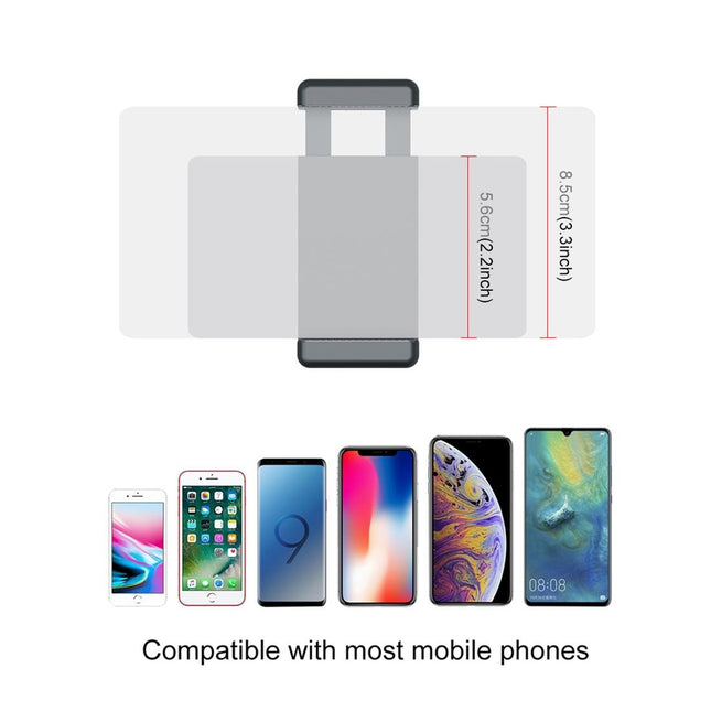 Universal Smartphone Tripod Mount For Dji Pocket 2