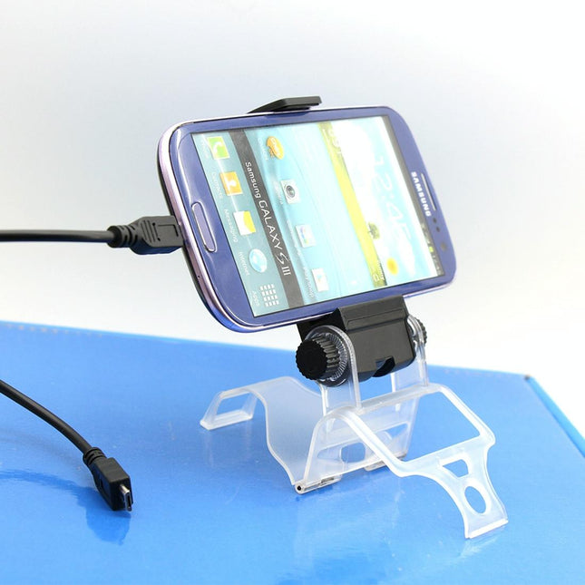 Universal Smartphone Holder For Ps4 Controller - Up To 6 Screens