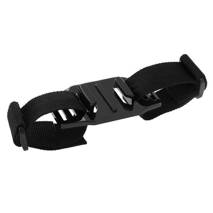 Universal Helmet Strap Mount For Action Cameras