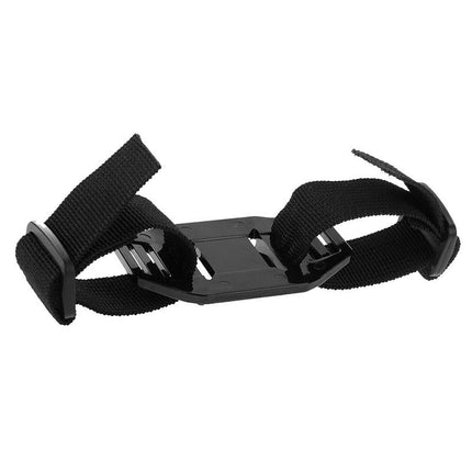 Universal Helmet Strap Mount For Action Cameras