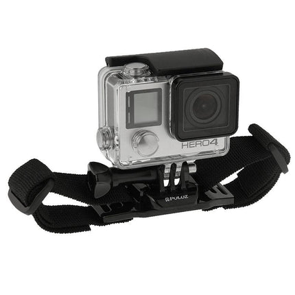 Universal Helmet Strap Mount For Action Cameras