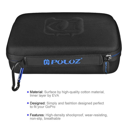Waterproof Travel Case For Gopro Hero 12 - Carry Anywhere