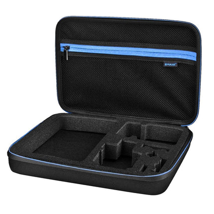 Waterproof Travel Case For Action Cameras And Accessories - Large Size