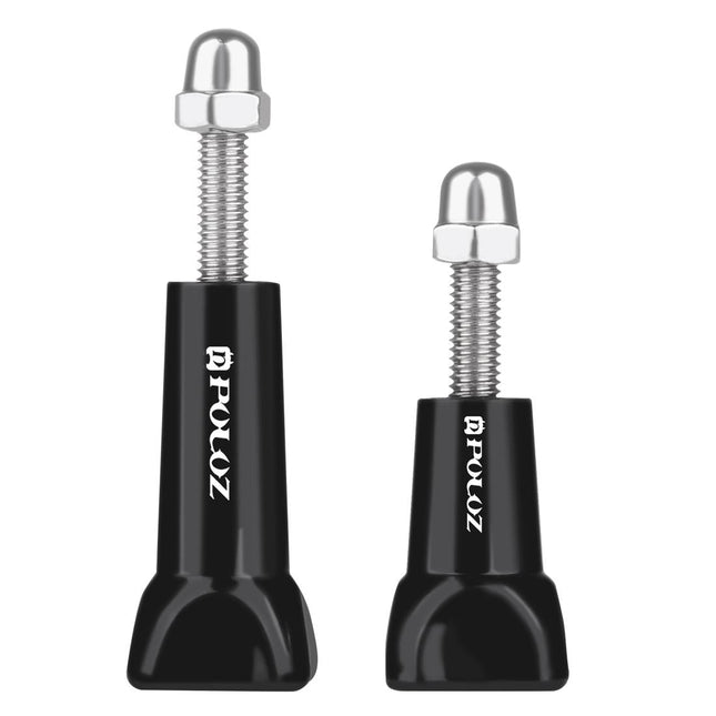 Universal Gopro Thumb Knob Set - Long & Short Screws