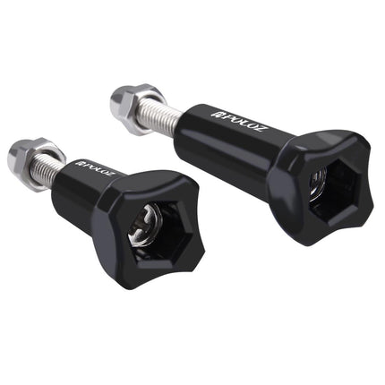 Universal Gopro Thumb Knob Set - Long & Short Screws