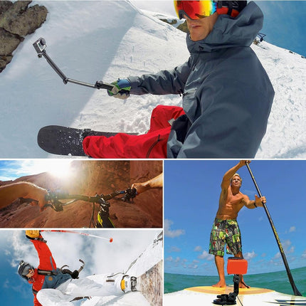 Long Screw For Gopro Insta360 Dji Action Cameras