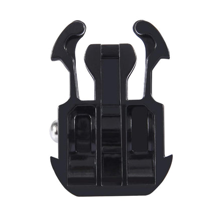 Flexible Clamp Mount For Gopro And Action Cameras - Horizontal Jaws