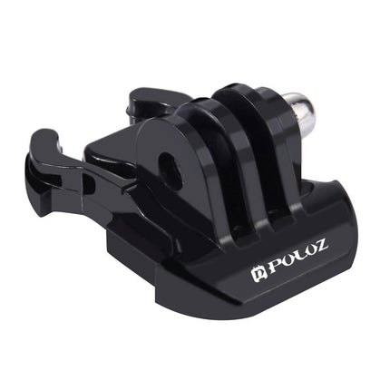 Flexible Clamp Mount For Gopro And Action Cameras - Horizontal Jaws