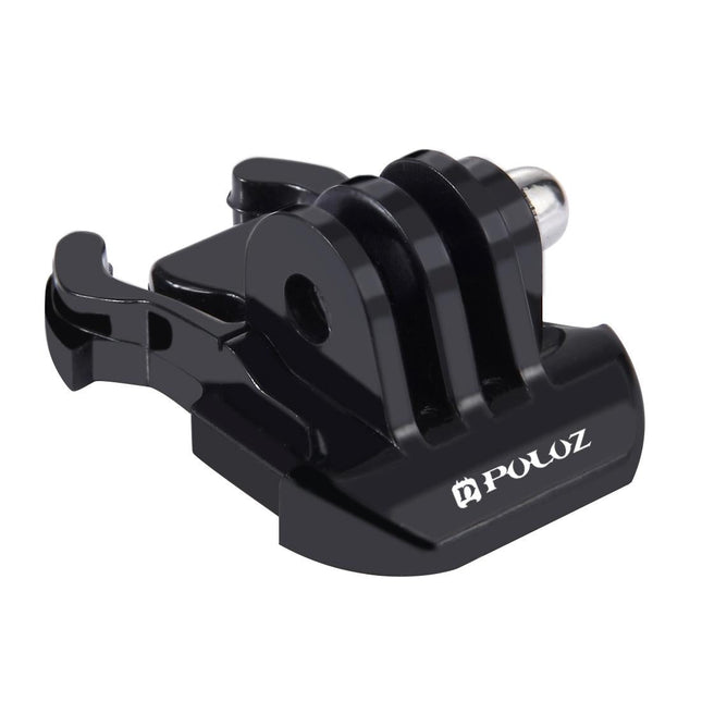 Flexible Clamp Mount For Gopro And Action Cameras - Horizontal Jaws