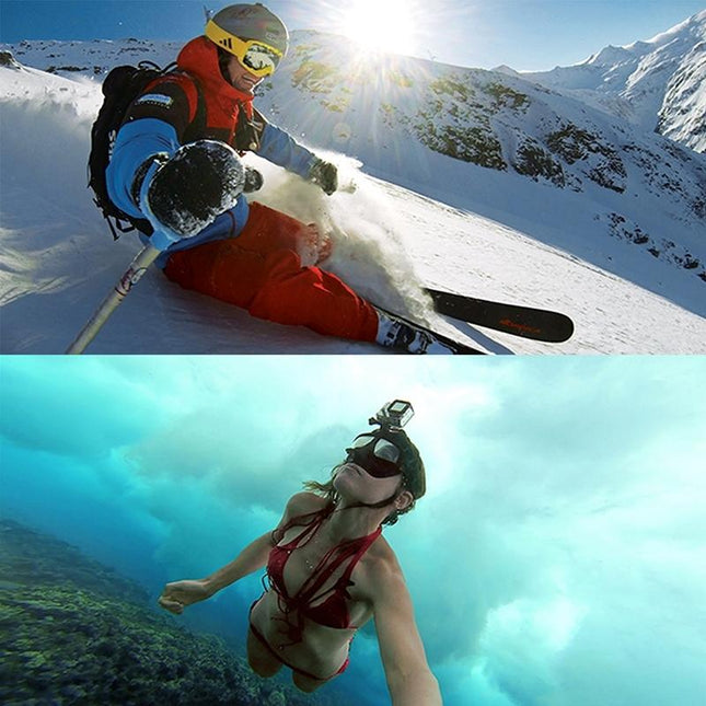 Universal Sticker Mount Pad For Action Cameras