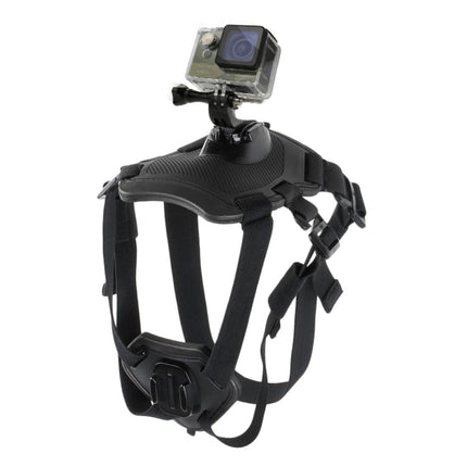 Universal Chest Mount For Gopro Hero12 - Adjustable