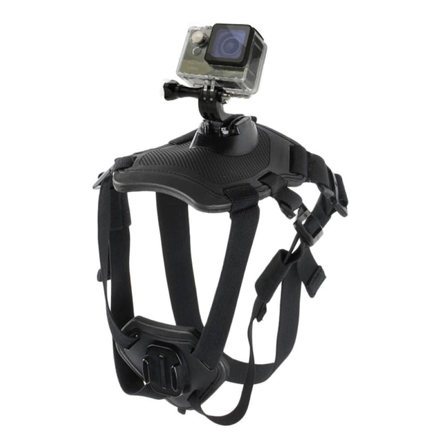 Universal Chest Mount For Gopro Hero12 - Adjustable