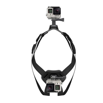 Universal Chest Mount For Gopro Hero12 - Adjustable
