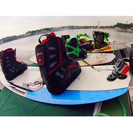 Gopro Hero11 Triangle Suction Cup Mount With Screw