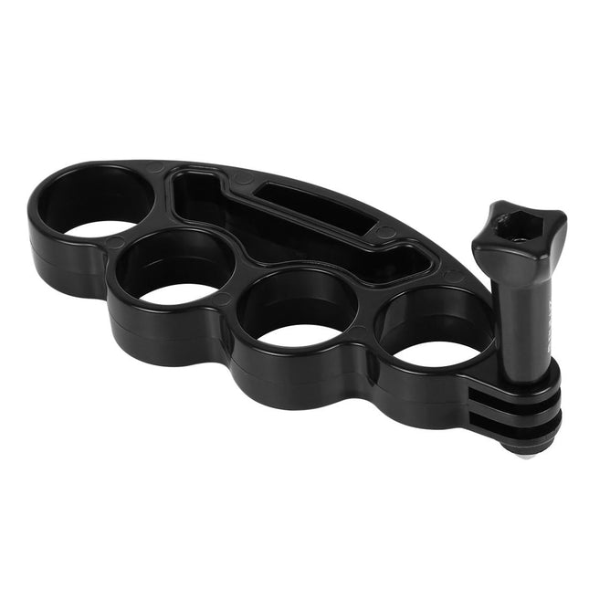 Plastic Knuckles Grip Ring For Gopro Insta360 Dji Action Cameras