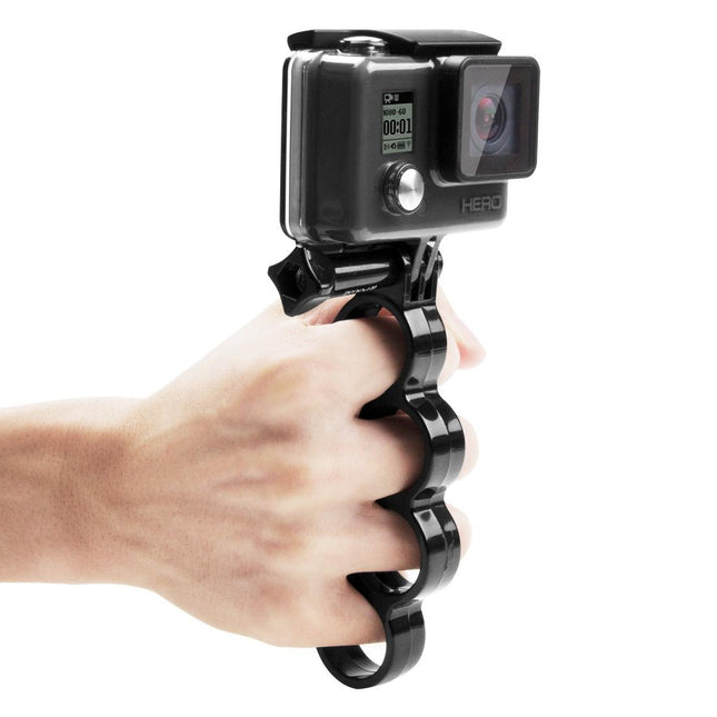 Plastic Knuckles Grip Ring For Gopro Insta360 Dji Action Cameras