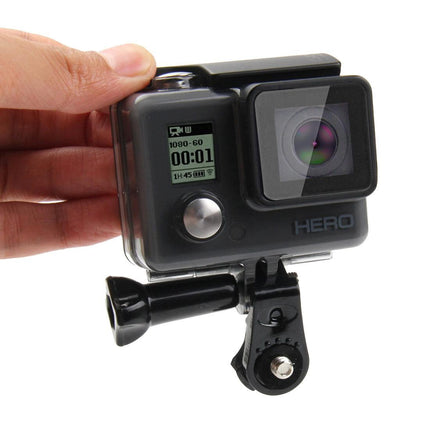 Universal Gopro Mount Adapter - Connects To Hero12