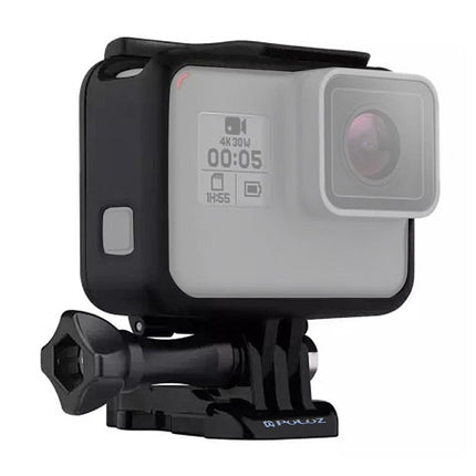 Gopro Hero Protective Case With Mount And Screw