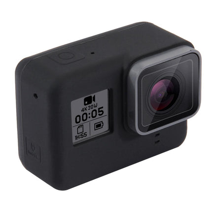 Gopro Hero7 Silicone Case With Lens Cover