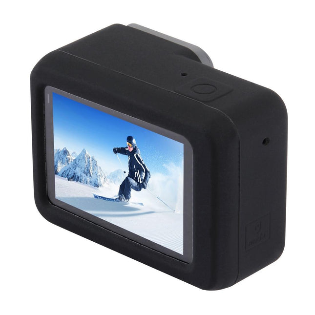 Gopro Hero7 Silicone Case With Lens Cover