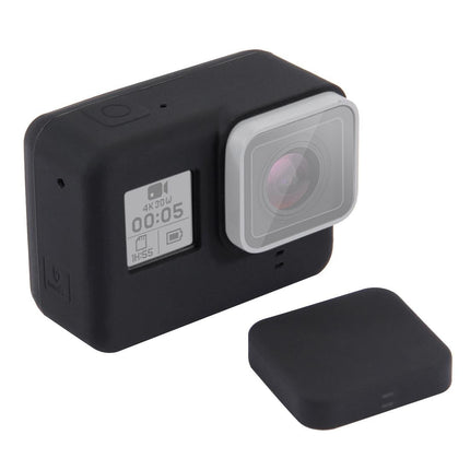 Gopro Hero7 Silicone Case With Lens Cover