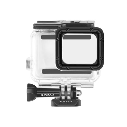 60M Waterproof Housing For Gopro Hero 2018 / 7 / 6 / 5 With Basic Mount