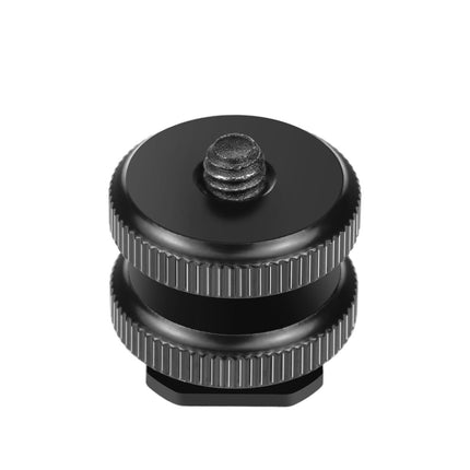 Reinforced Hot Shoe Adapter For Dslr & Action Cameras