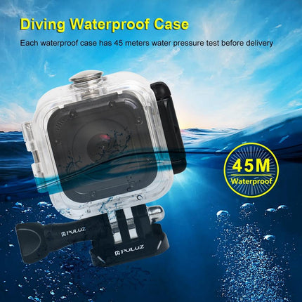 Waterproof Diving Case For Gopro Hero Session - 45M